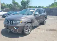 2018 Jeep Grand Cherokee фото