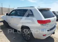 2018 Jeep Grand Cherokee фото