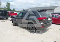 2018 Jeep Grand Cherokee фото