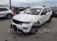 2018 Jeep Grand Cherokee фото