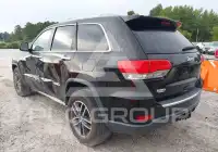 2018 Jeep Grand Cherokee photo