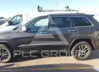 2018 Jeep Grand Cherokee фото