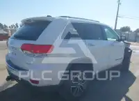 2018 Jeep Grand Cherokee фото