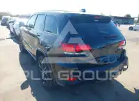 2018 Jeep Grand Cherokee фото