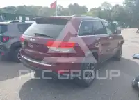 2018 Jeep Grand Cherokee фото