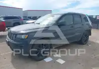 2018 Jeep Grand Cherokee фото