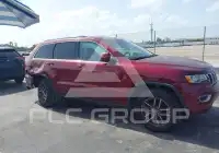 2018 Jeep Grand Cherokee фото