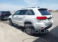 2018 Jeep Grand Cherokee фото