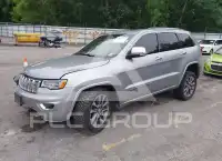 2018 Jeep Grand Cherokee фото
