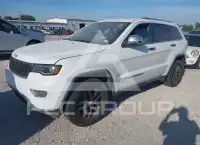 2018 Jeep Grand Cherokee фото