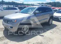 2018 Jeep Grand Cherokee фото