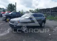 2018 Jeep Grand Cherokee фото