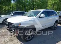 2018 Jeep Grand Cherokee фото
