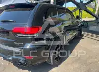 2018 Jeep Grand Cherokee фото