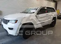 2018 Jeep Grand Cherokee фото