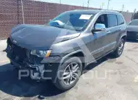 2018 Jeep Grand Cherokee фото