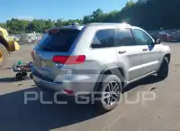 2018 Jeep Grand Cherokee фото