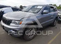 2018 Jeep Grand Cherokee фото