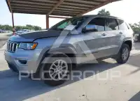 2018 Jeep Grand Cherokee фото