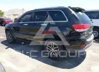 2018 Jeep Grand Cherokee фото