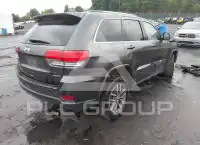 2018 Jeep Grand Cherokee фото