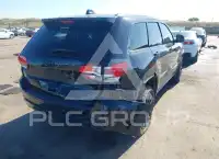 2018 Jeep Grand Cherokee фото
