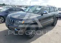 2018 Jeep Grand Cherokee фото