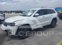 2018 Jeep Grand Cherokee фото