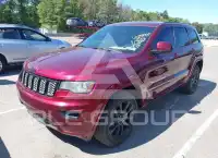 2018 Jeep Grand Cherokee фото