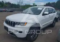 2018 Jeep Grand Cherokee фото