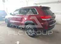 2018 Jeep Grand Cherokee photo