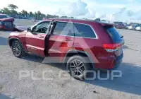 2018 Jeep Grand Cherokee фото