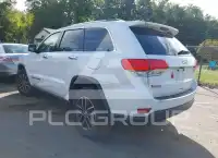 2018 Jeep Grand Cherokee photo