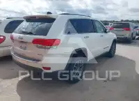 2018 Jeep Grand Cherokee фото