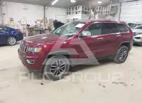 2018 Jeep Grand Cherokee фото