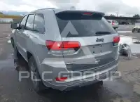 2018 Jeep Grand Cherokee фото