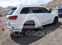 2018 Jeep Grand Cherokee фото