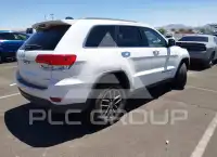 2018 Jeep Grand Cherokee фото