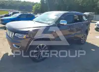 2018 Jeep Grand Cherokee фото