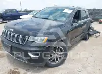 2018 Jeep Grand Cherokee фото