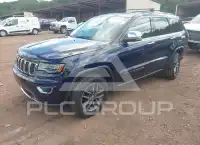 2018 Jeep Grand Cherokee фото