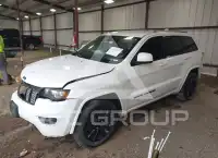2018 Jeep Grand Cherokee фото