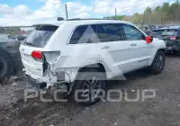 2018 Jeep Grand Cherokee фото