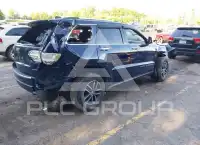 2018 Jeep Grand Cherokee фото