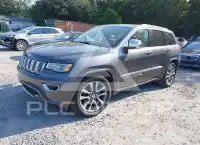 2018 Jeep Grand Cherokee photo