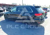 2018 Jeep Grand Cherokee фото