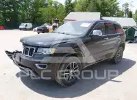 2018 Jeep Grand Cherokee фото