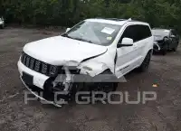 2018 Jeep Grand Cherokee фото