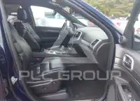 2018 Jeep Grand Cherokee фото
