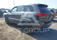 2018 Jeep Grand Cherokee фото